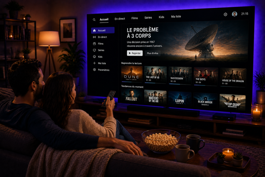 France IPTV